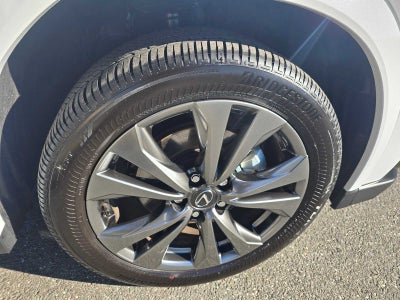 2025 Lexus UX 300h F SPORT HANDLING AWD