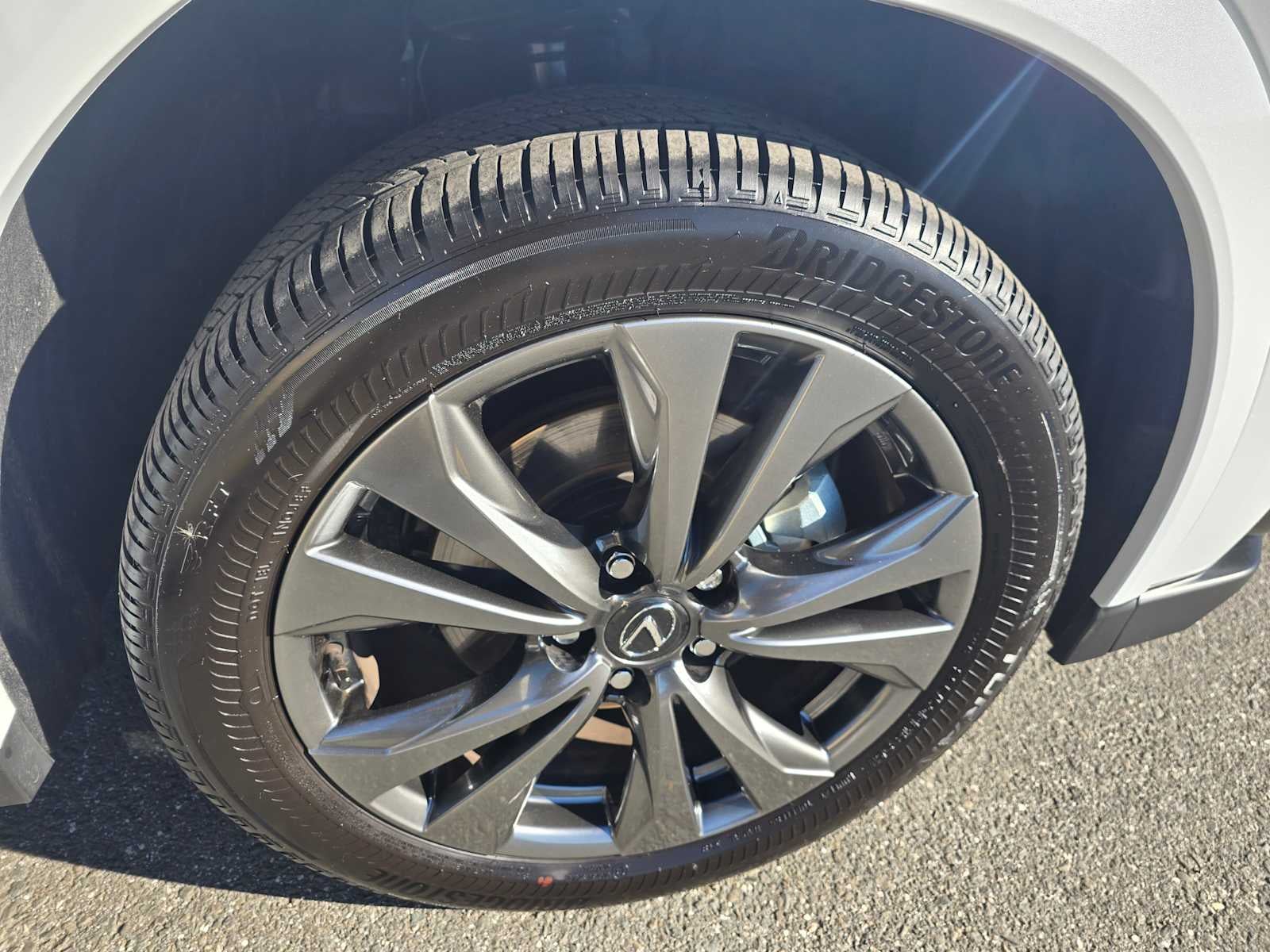 2025 Lexus UX 300h F SPORT HANDLING AWD