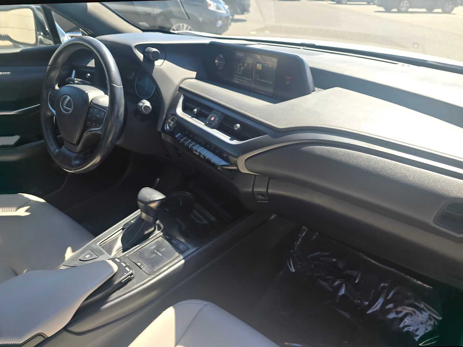 2020 Lexus UX 200 UX 200