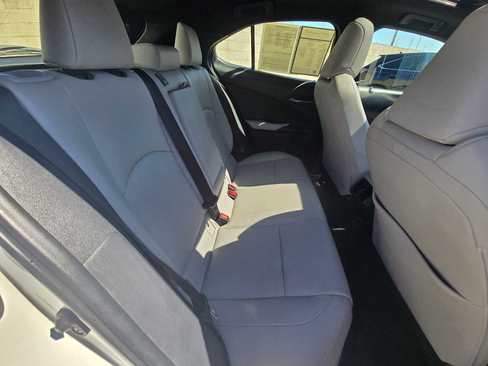 2020 Lexus UX 200 UX 200