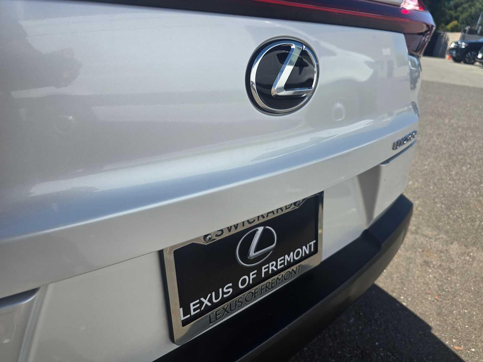 2020 Lexus UX 200 UX 200