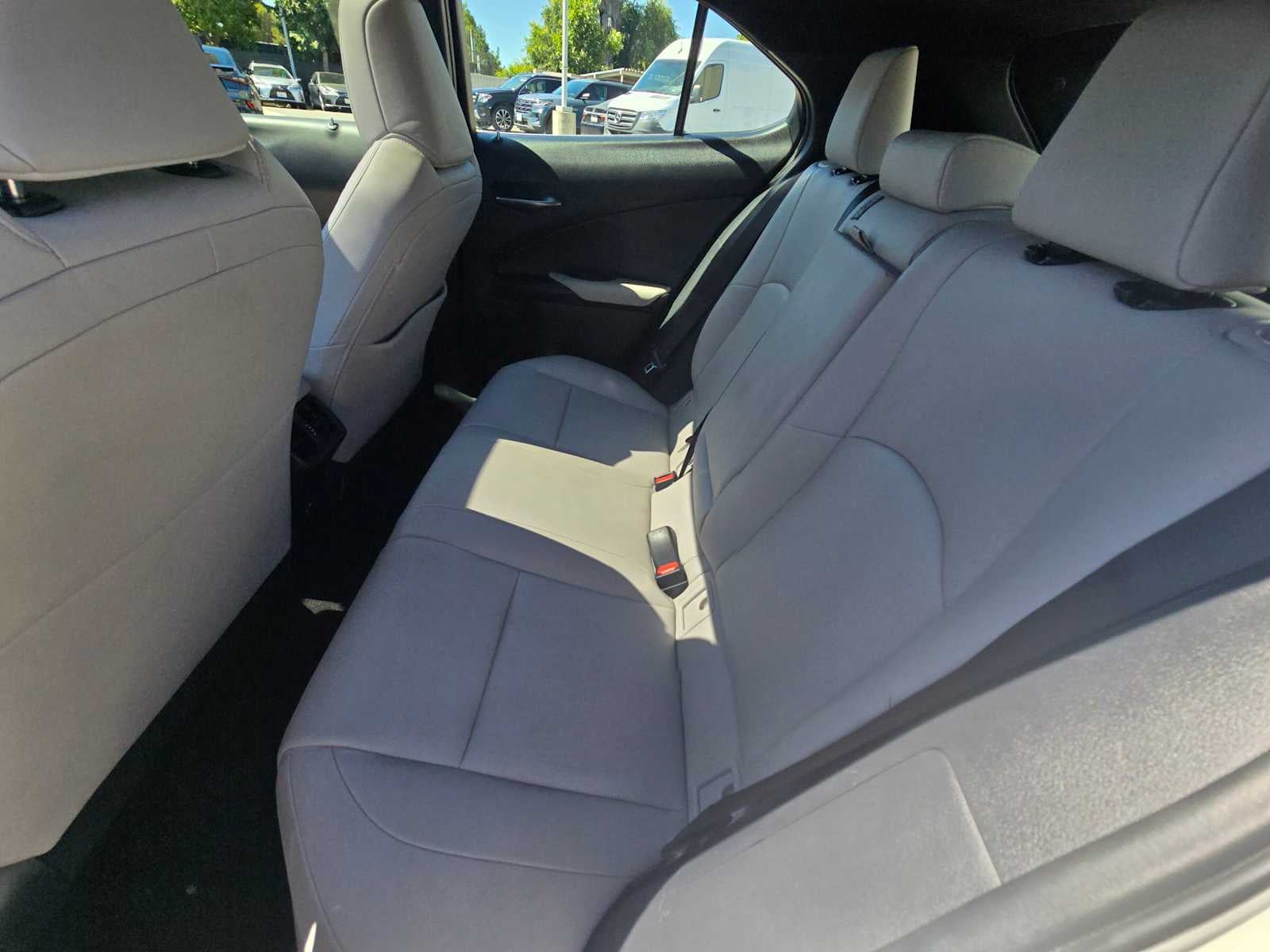 2020 Lexus UX 200 UX 200
