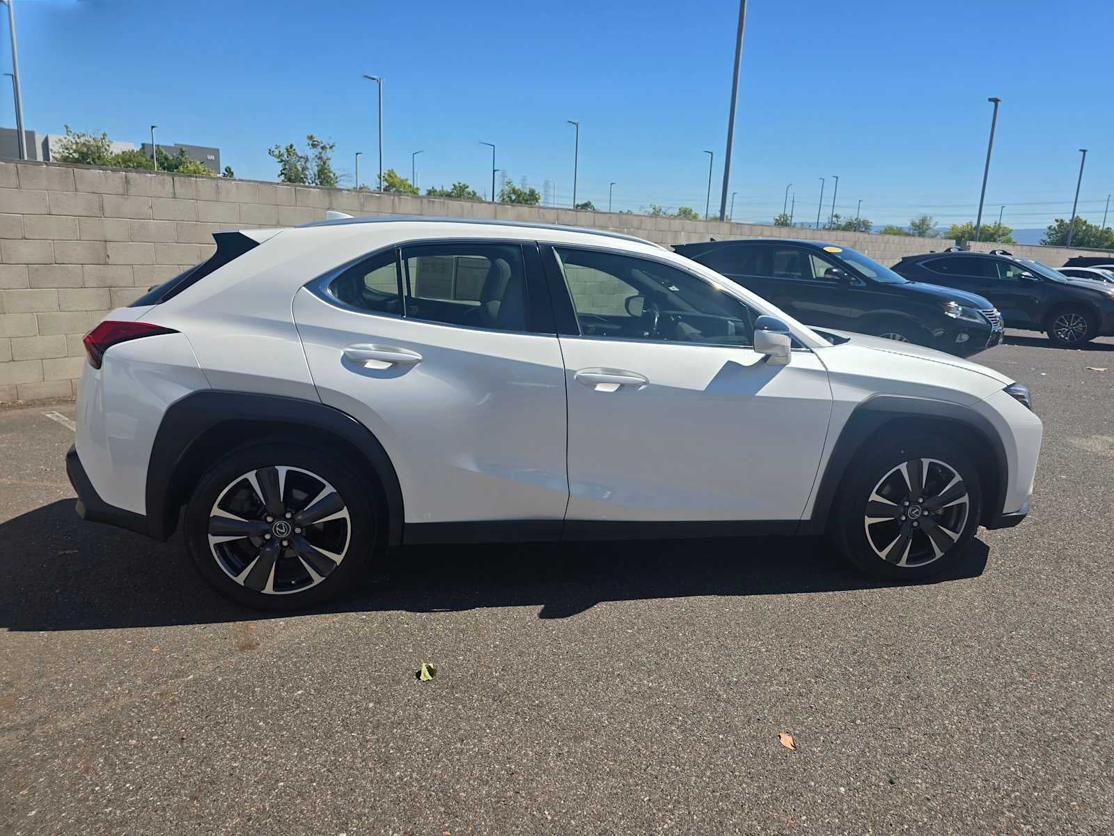 2020 Lexus UX 200 UX 200