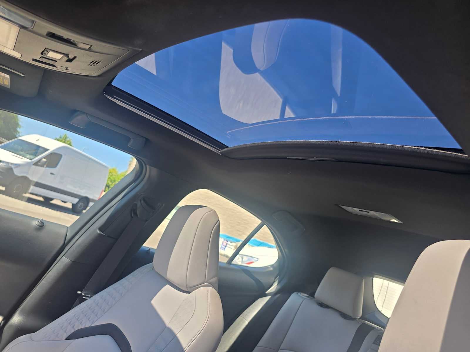 2020 Lexus UX 200 UX 200