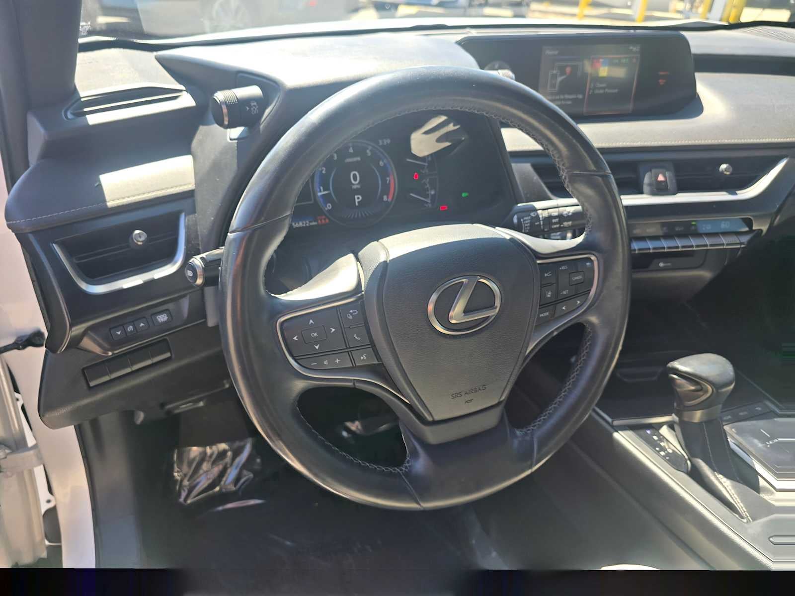 2020 Lexus UX 200 UX 200