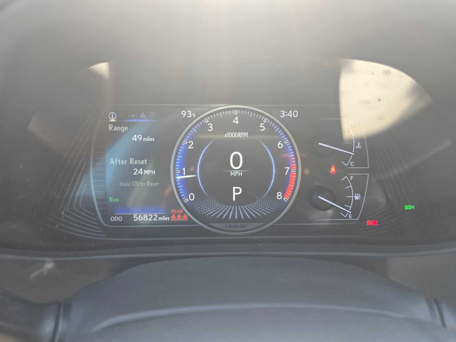 2020 Lexus UX 200 UX 200