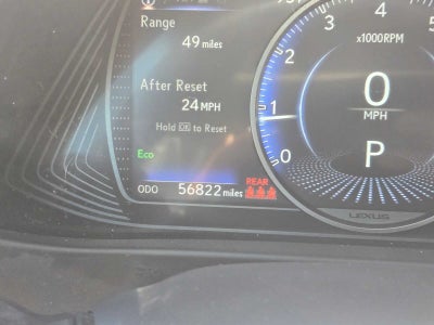2020 Lexus UX 200 UX 200