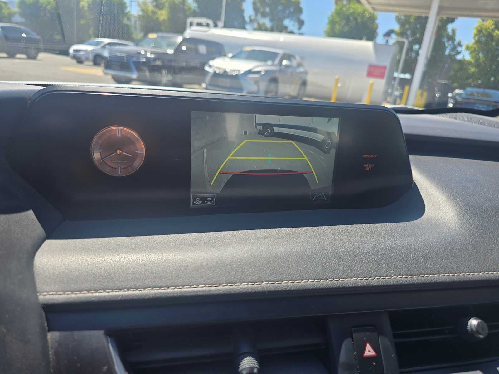 2020 Lexus UX 200 UX 200