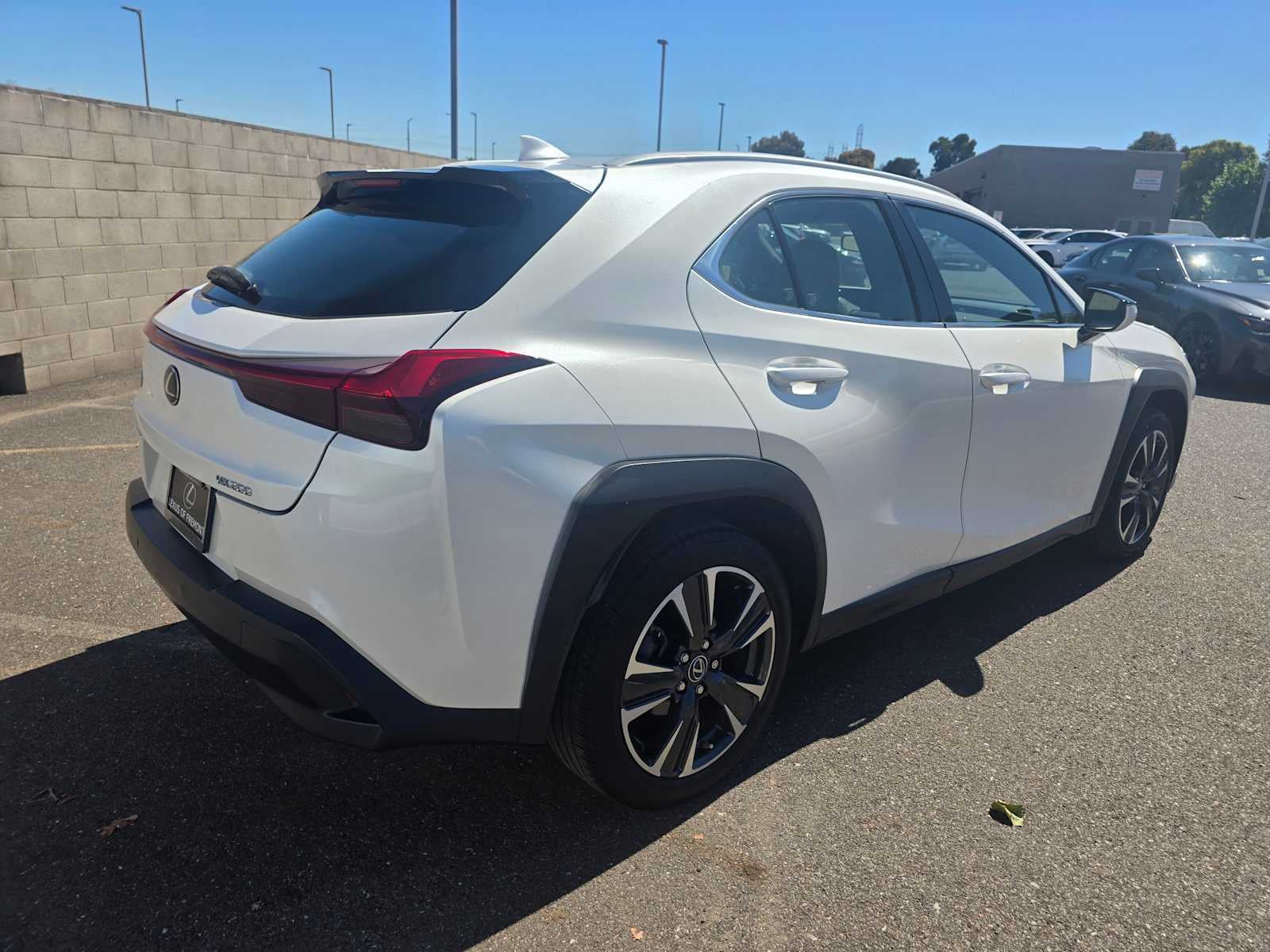 2020 Lexus UX 200 UX 200