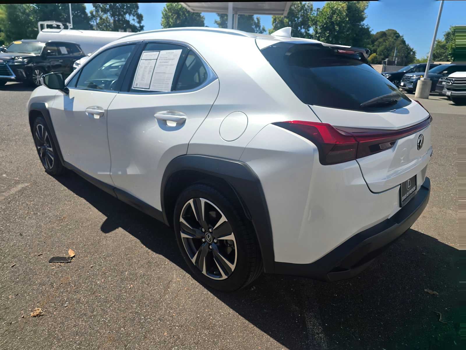 2020 Lexus UX 200 UX 200