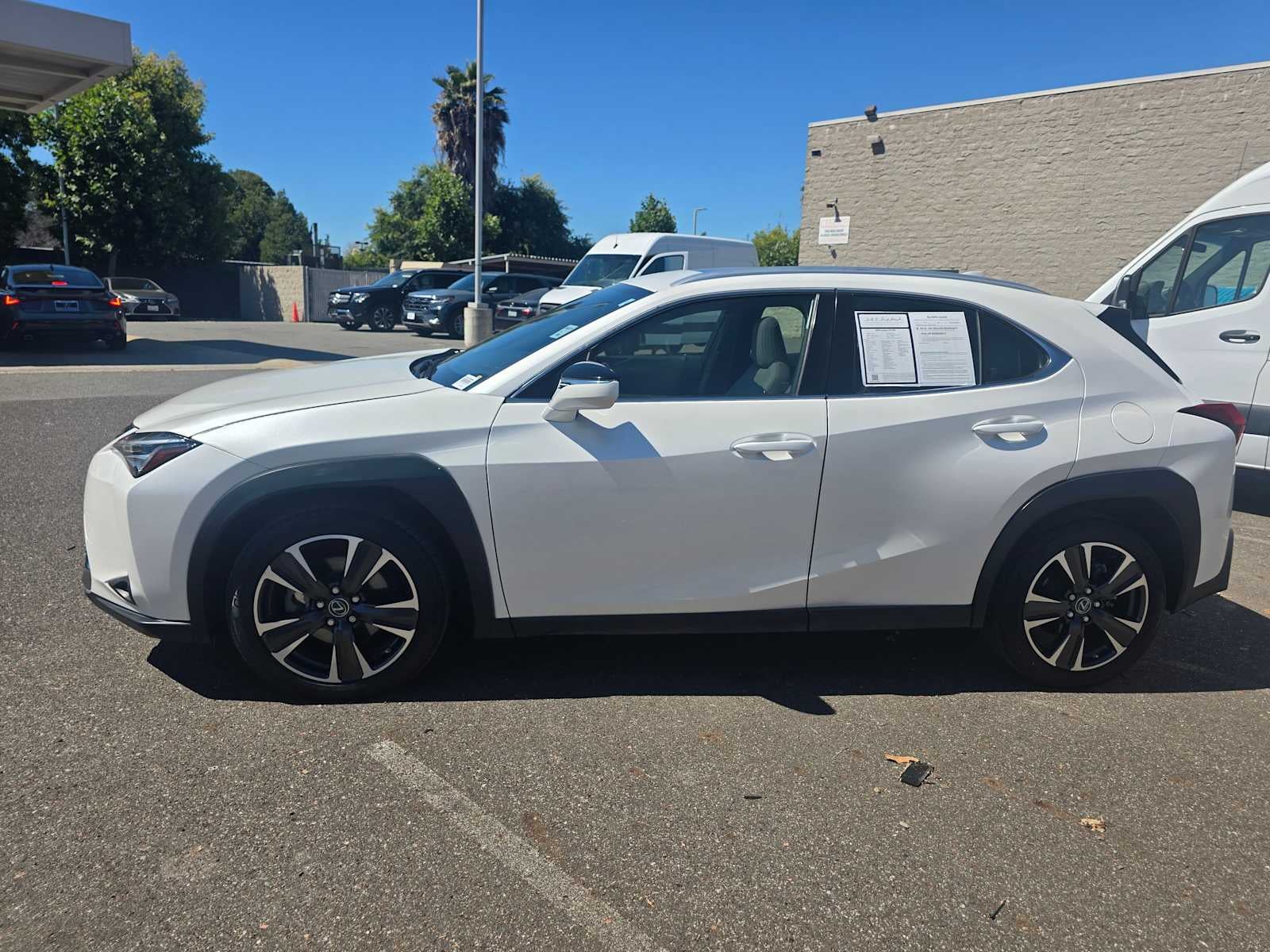 2020 Lexus UX 200 UX 200