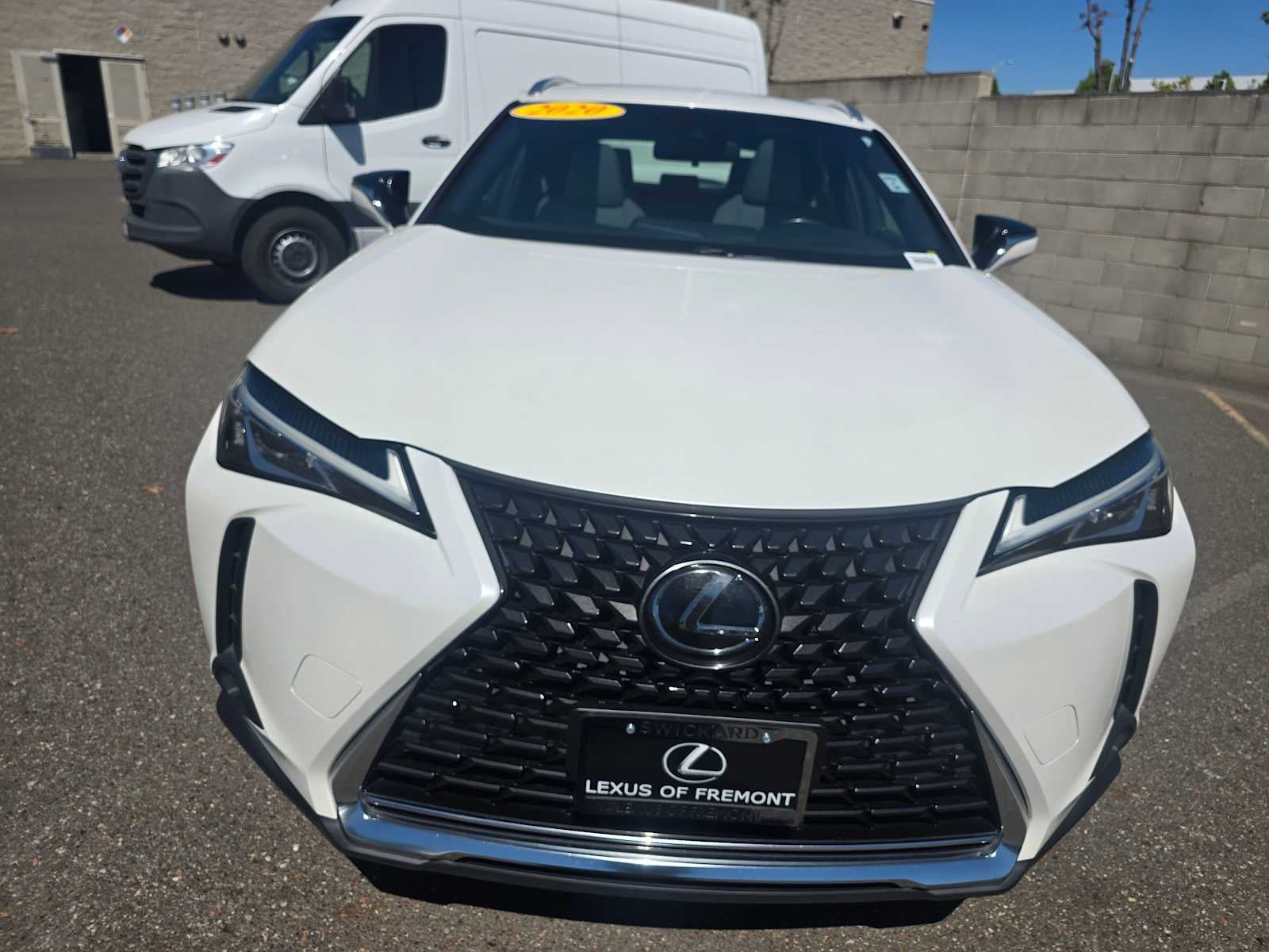 2020 Lexus UX 200 UX 200