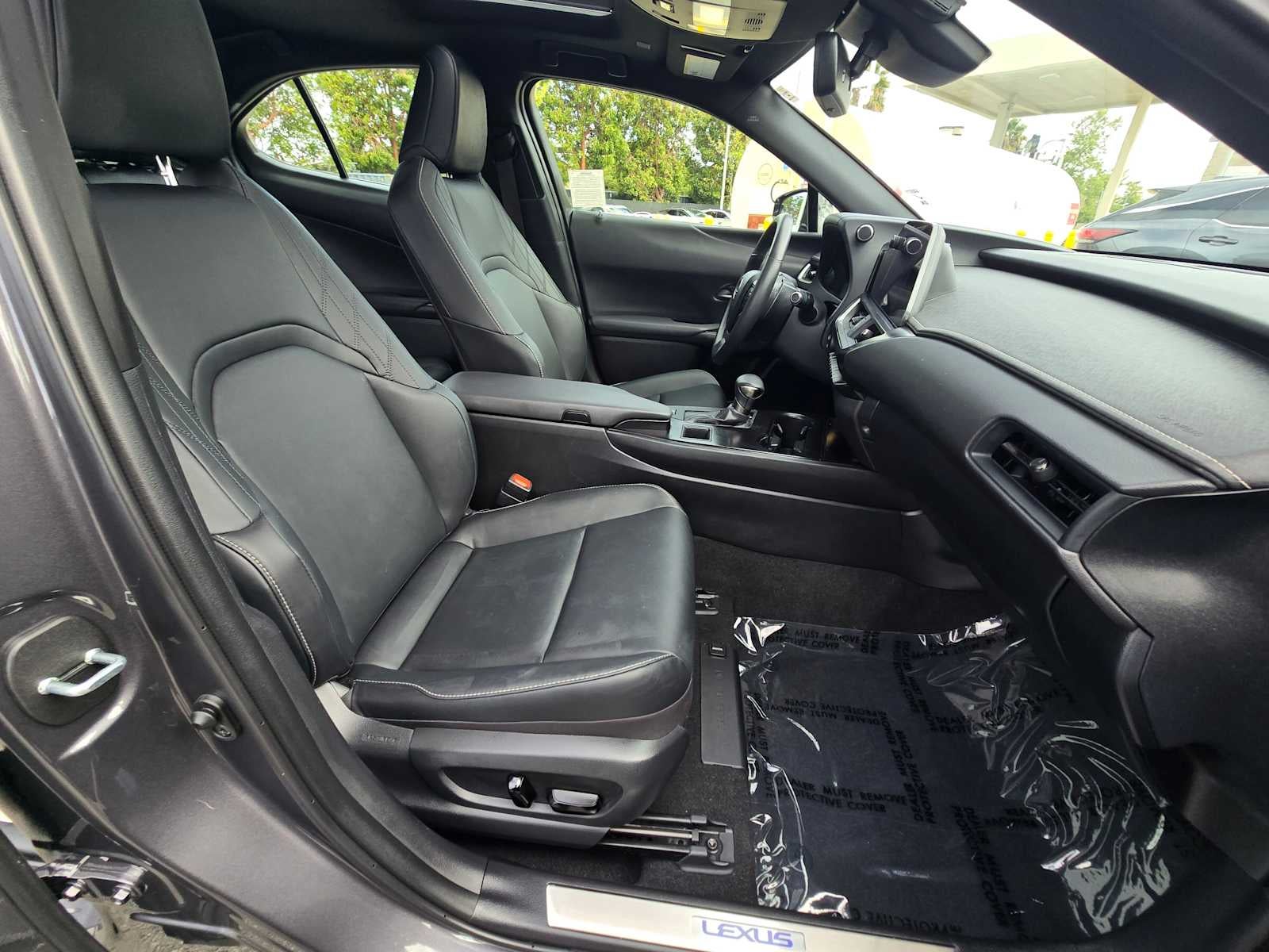 2024 Lexus UX 250h UX 250h