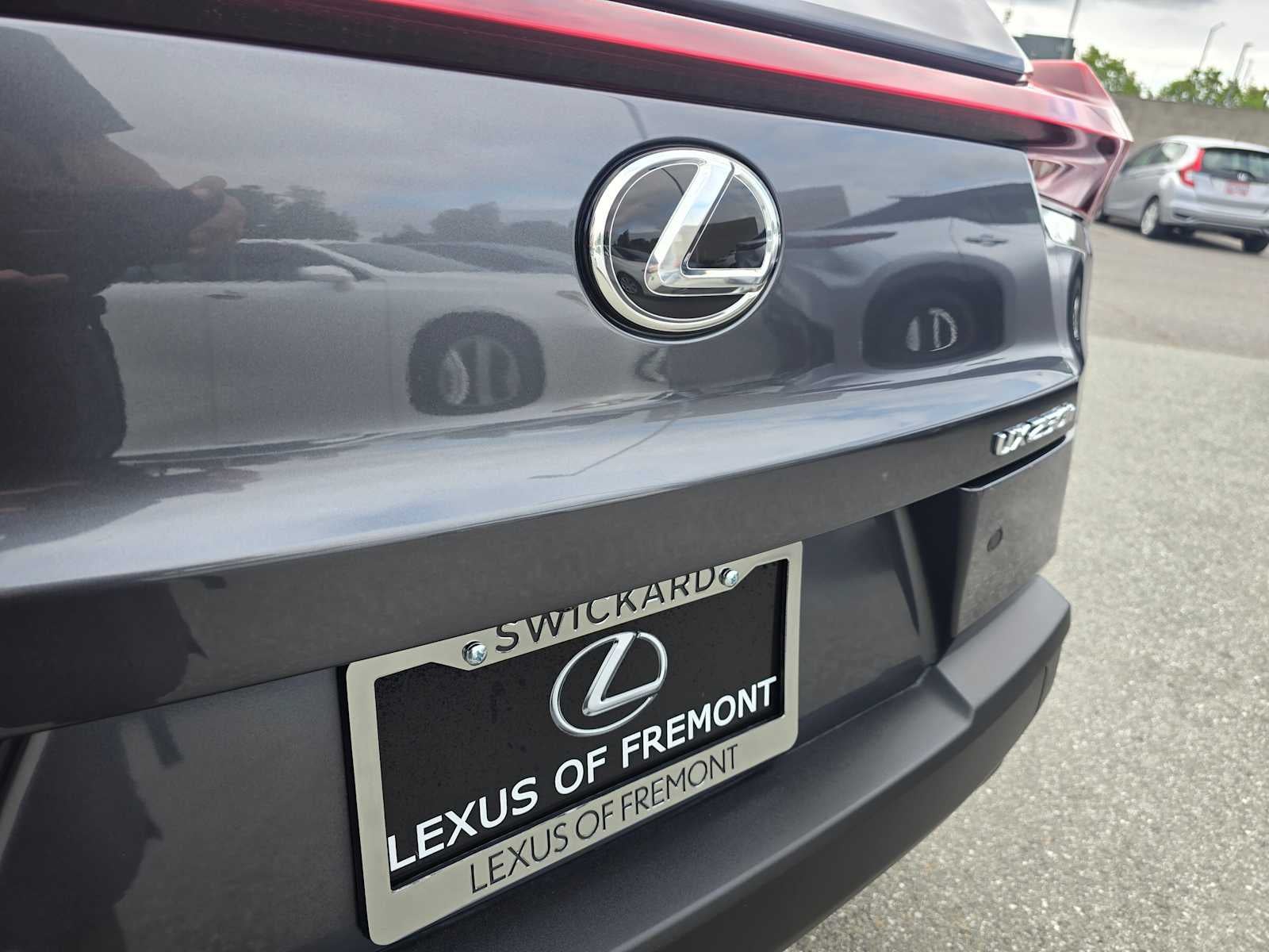 2024 Lexus UX 250h UX 250h