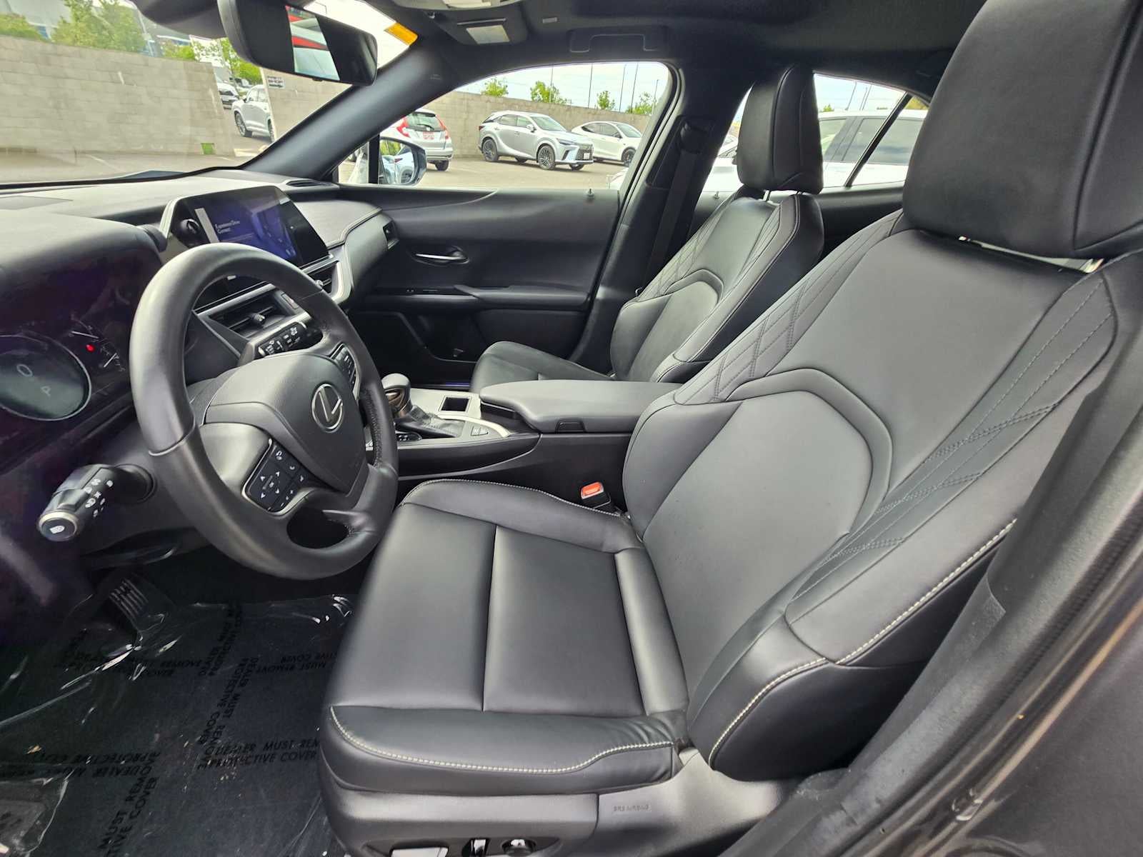 2024 Lexus UX 250h UX 250h