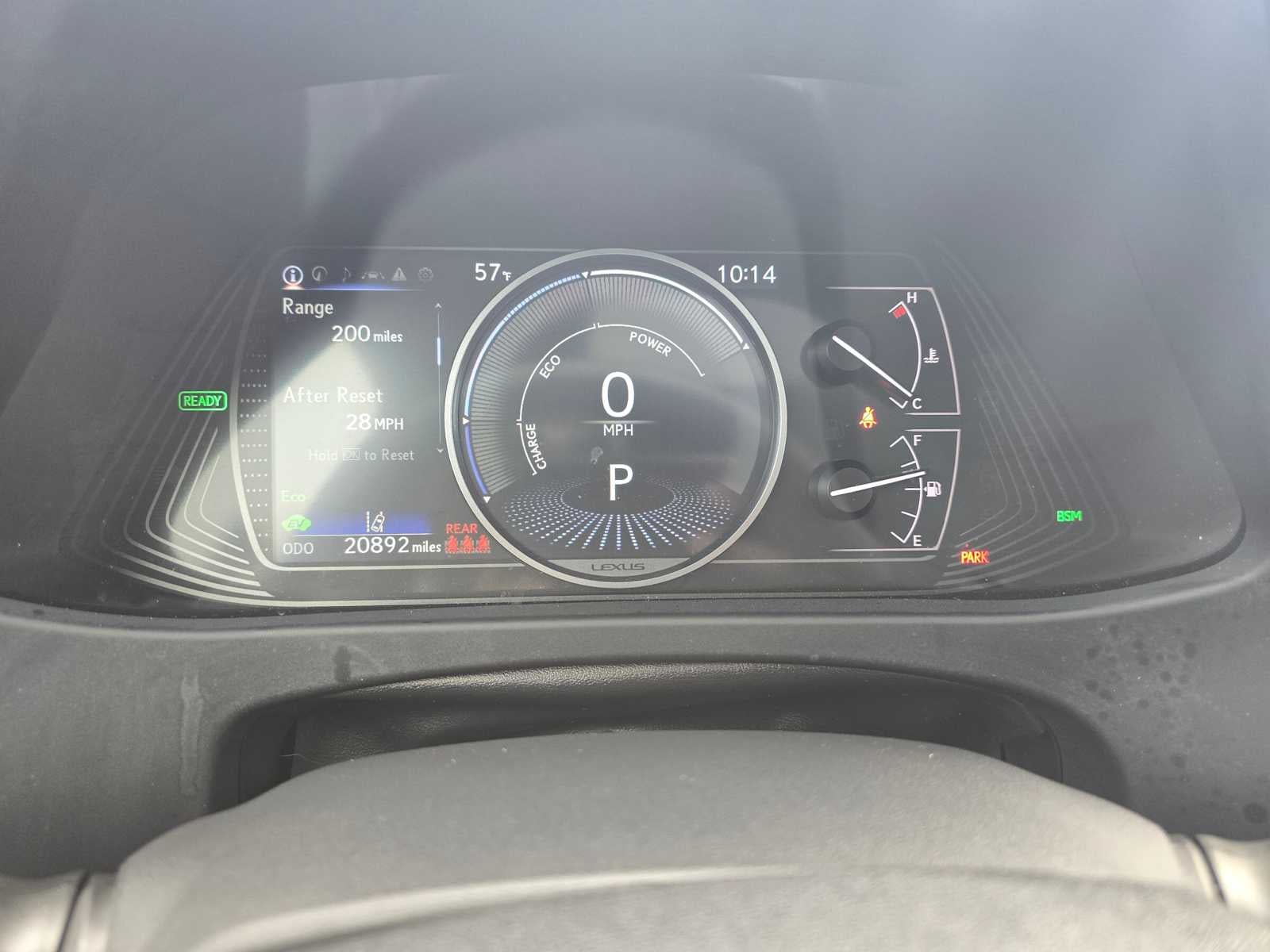 2024 Lexus UX 250h UX 250h