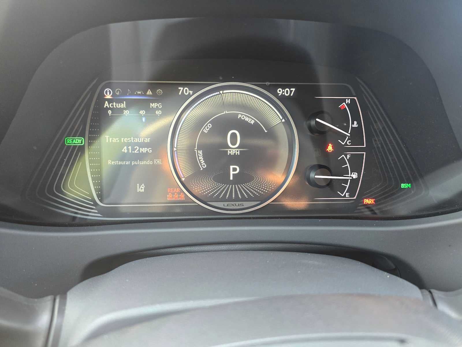 2024 Lexus UX 250h UX 250h