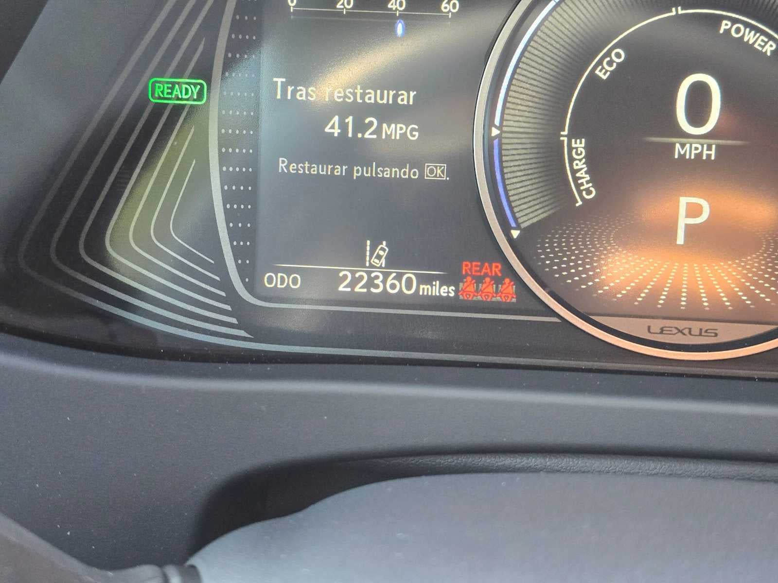 2024 Lexus UX 250h UX 250h