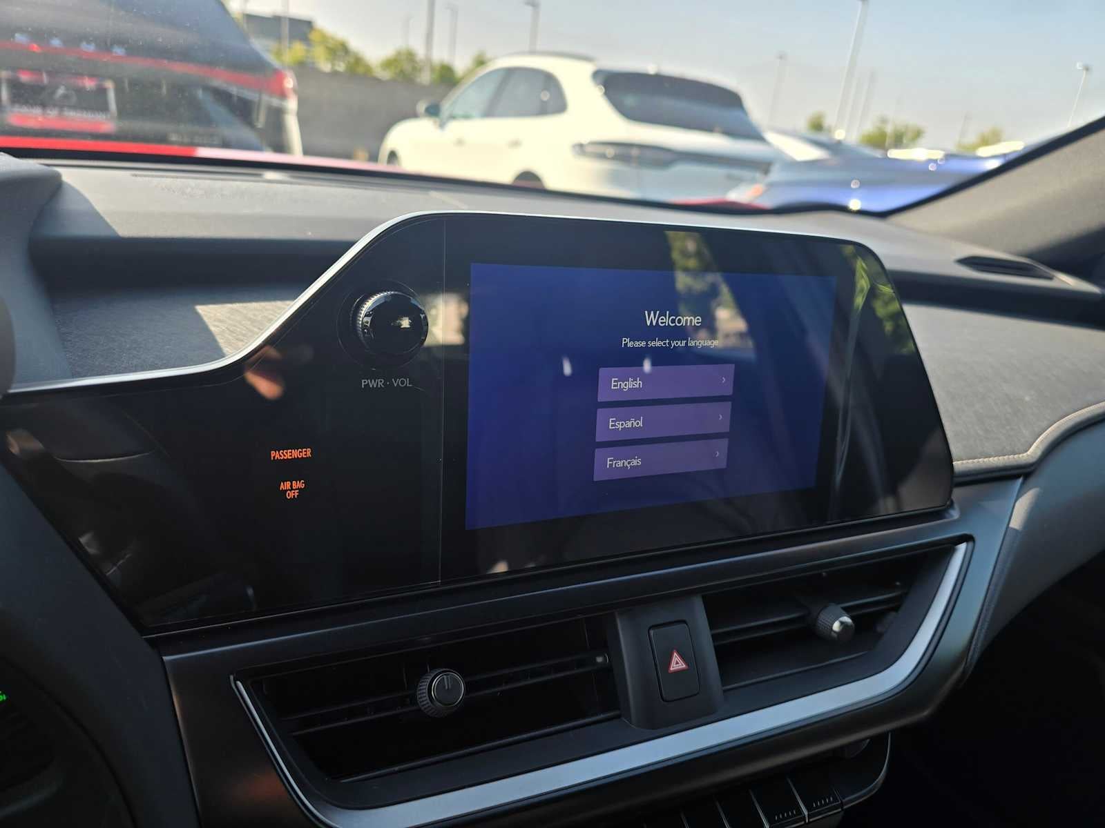 2024 Lexus UX 250h UX 250h