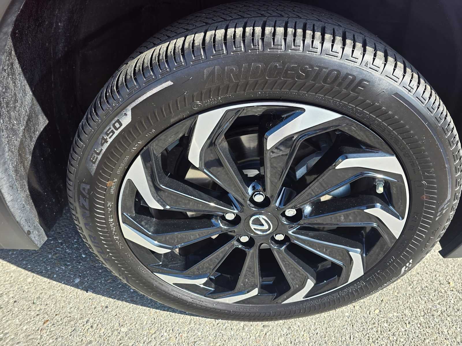 2024 Lexus UX 250h UX 250h