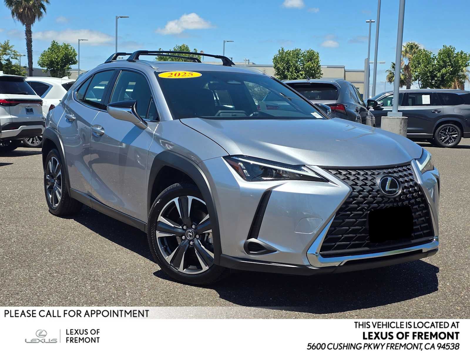2025 Lexus UX 300h UX 300h