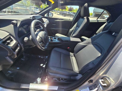 2025 Lexus UX 300h UX 300h