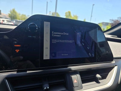 2025 Lexus UX 300h UX 300h