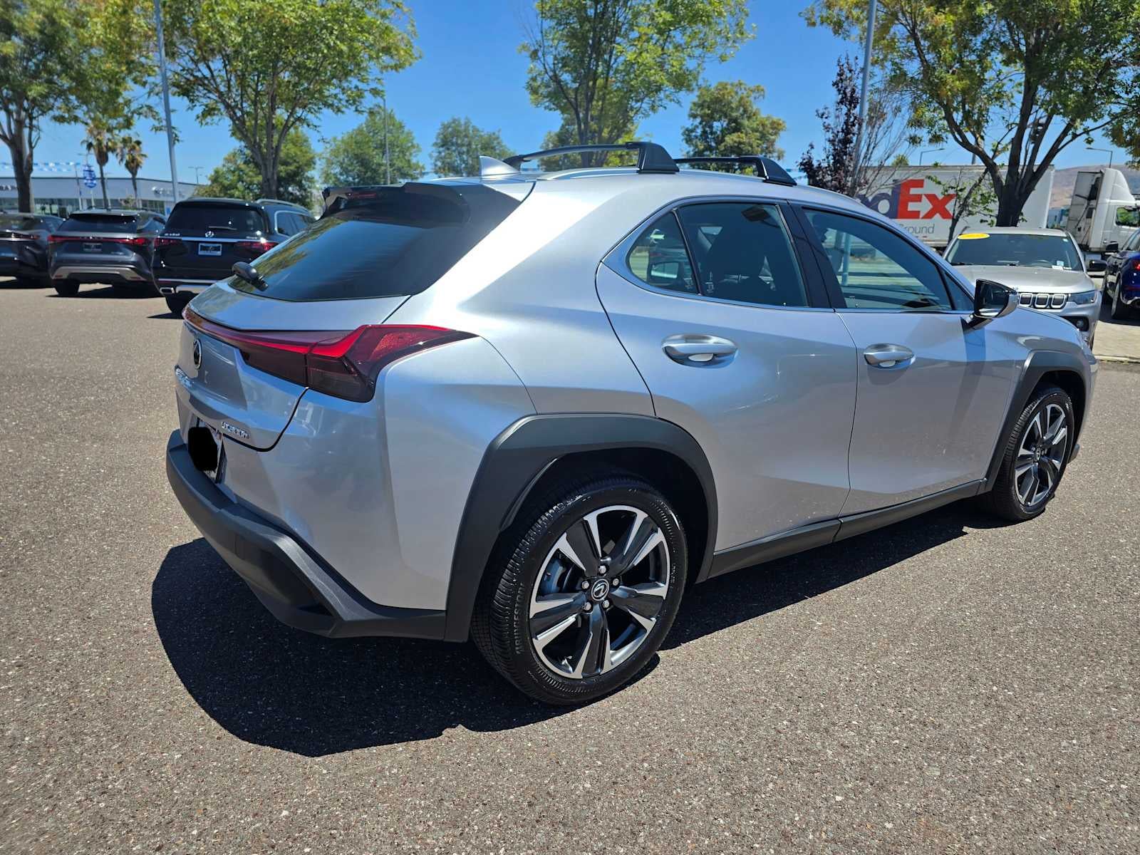 2025 Lexus UX 300h UX 300h