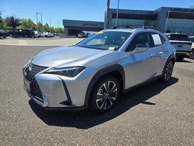 2025 Lexus UX 300h UX 300h