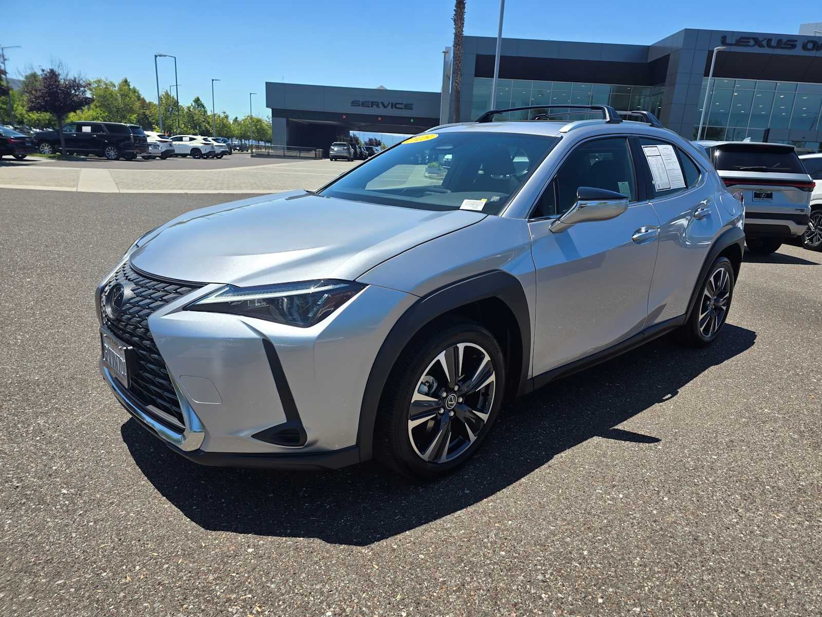 2025 Lexus UX 300h UX 300h