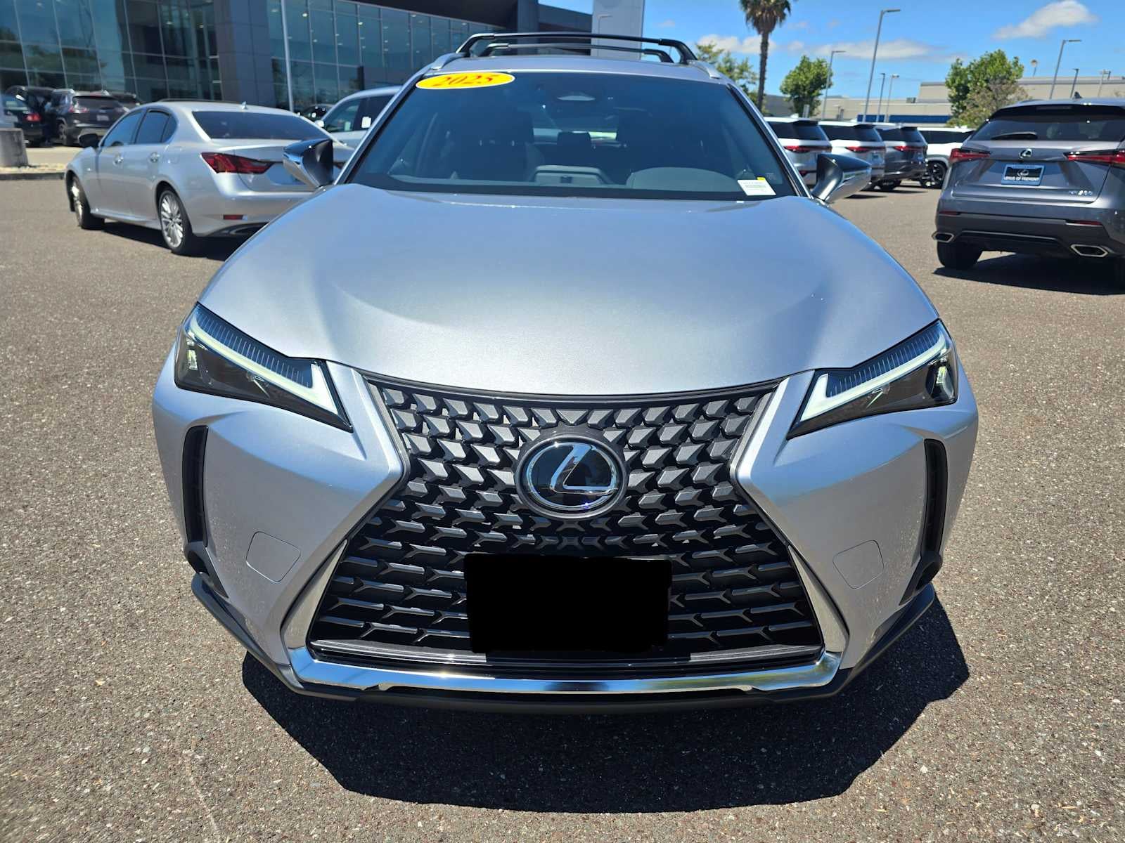 2025 Lexus UX 300h UX 300h