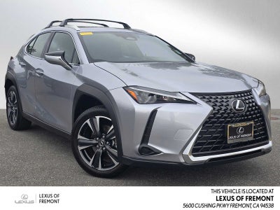 2025 Lexus UX 300h UX 300h