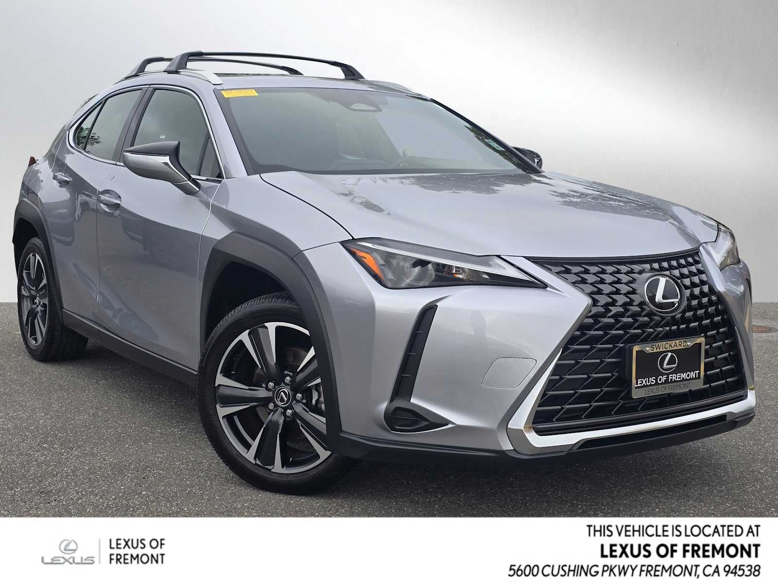 2025 Lexus UX 300h UX 300h