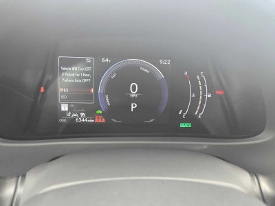 2025 Lexus UX 300h UX 300h