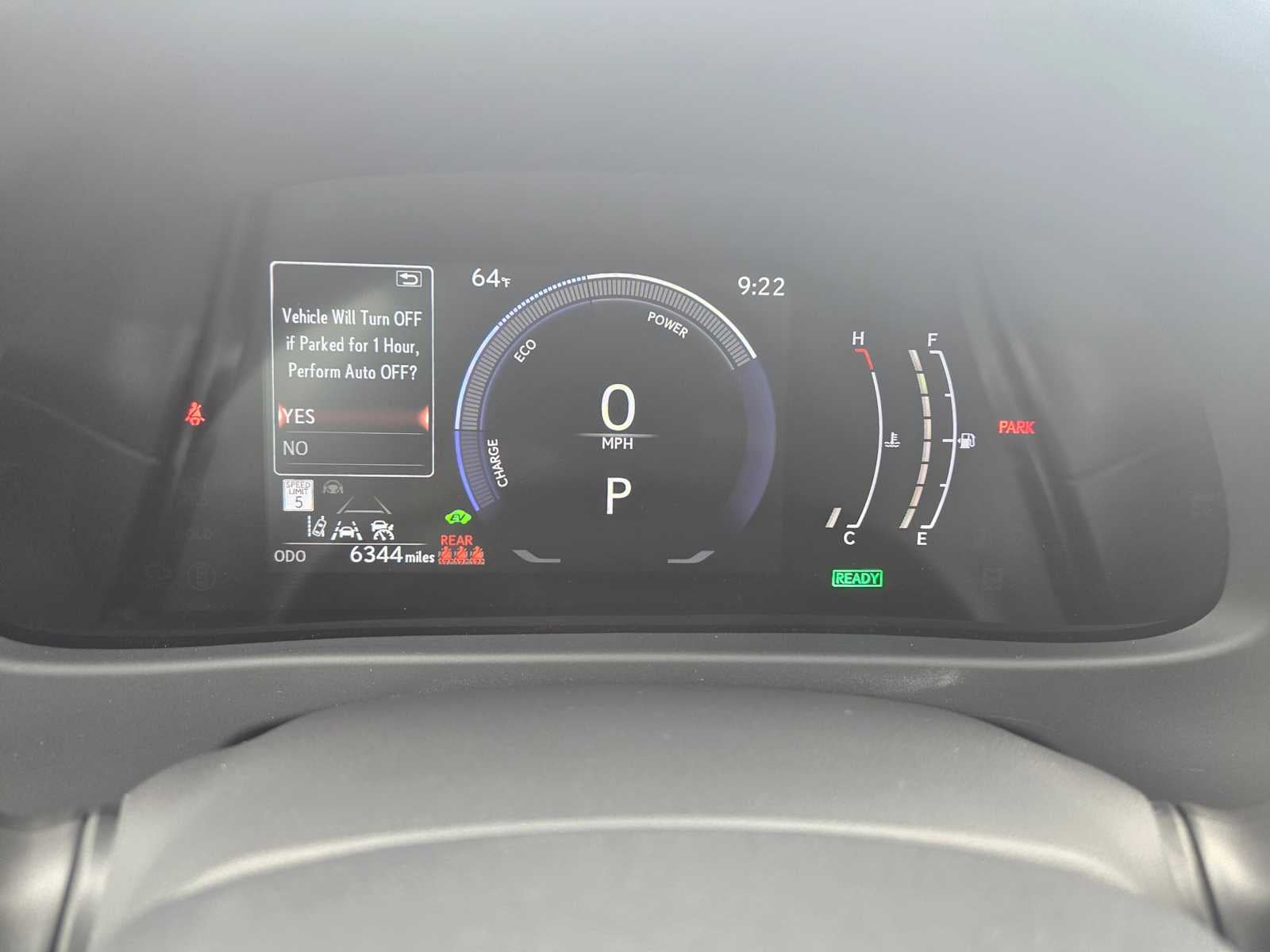 2025 Lexus UX 300h UX 300h