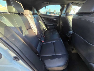 2025 Lexus UX 300h F SPORT DESIGN