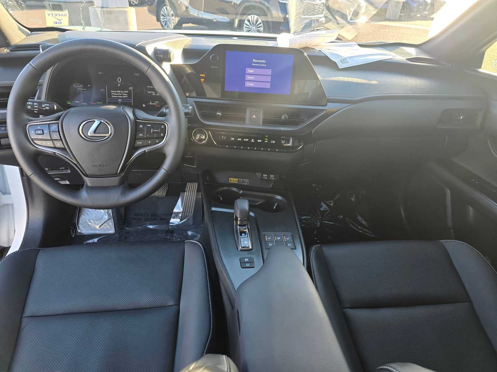 2025 Lexus UX 300h F SPORT DESIGN