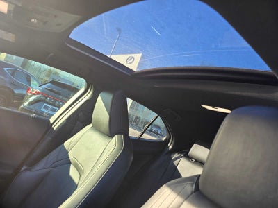 2025 Lexus UX 300h F SPORT DESIGN