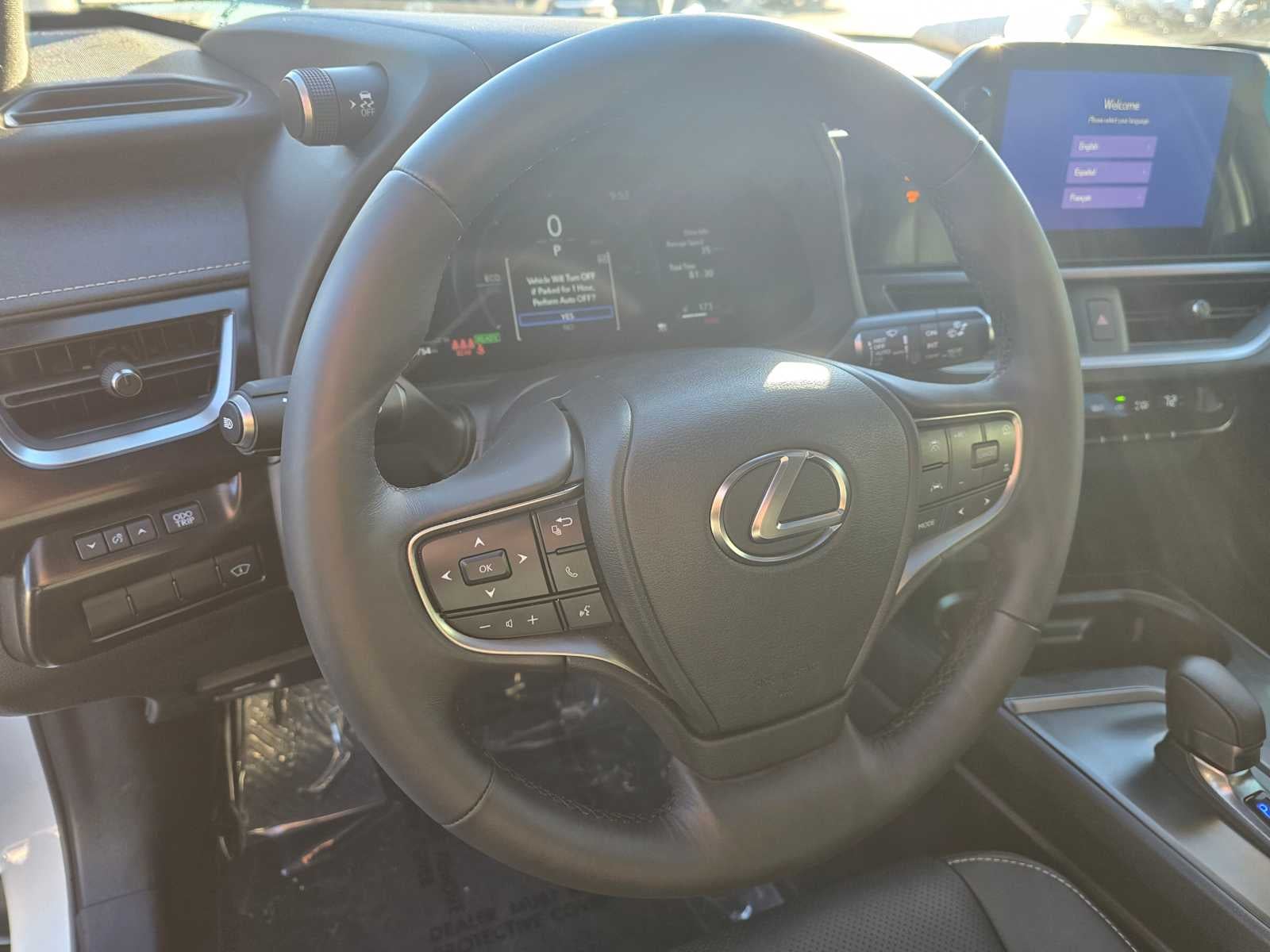 2025 Lexus UX 300h F SPORT DESIGN