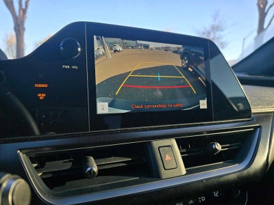 2025 Lexus UX 300h F SPORT DESIGN