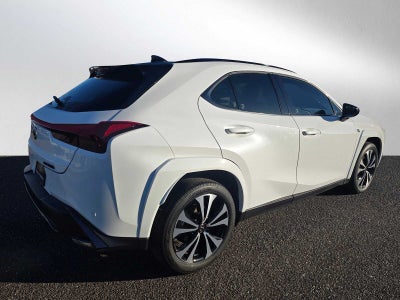 2025 Lexus UX 300h F SPORT DESIGN