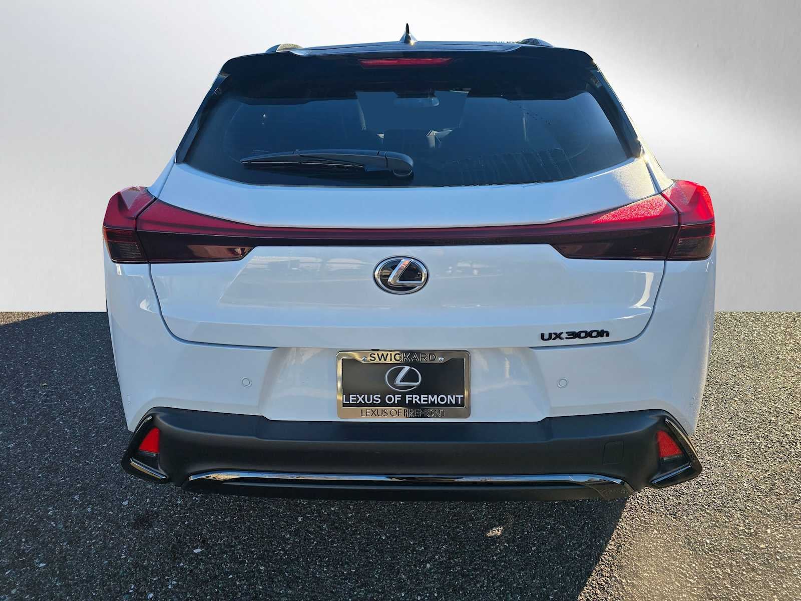 2025 Lexus UX 300h F SPORT DESIGN