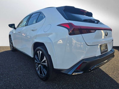 2025 Lexus UX 300h F SPORT DESIGN