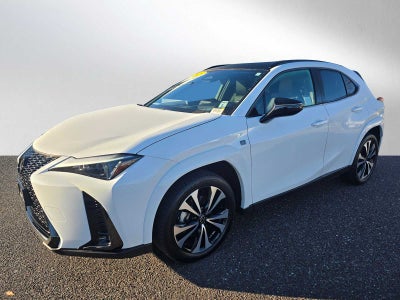 2025 Lexus UX 300h F SPORT DESIGN