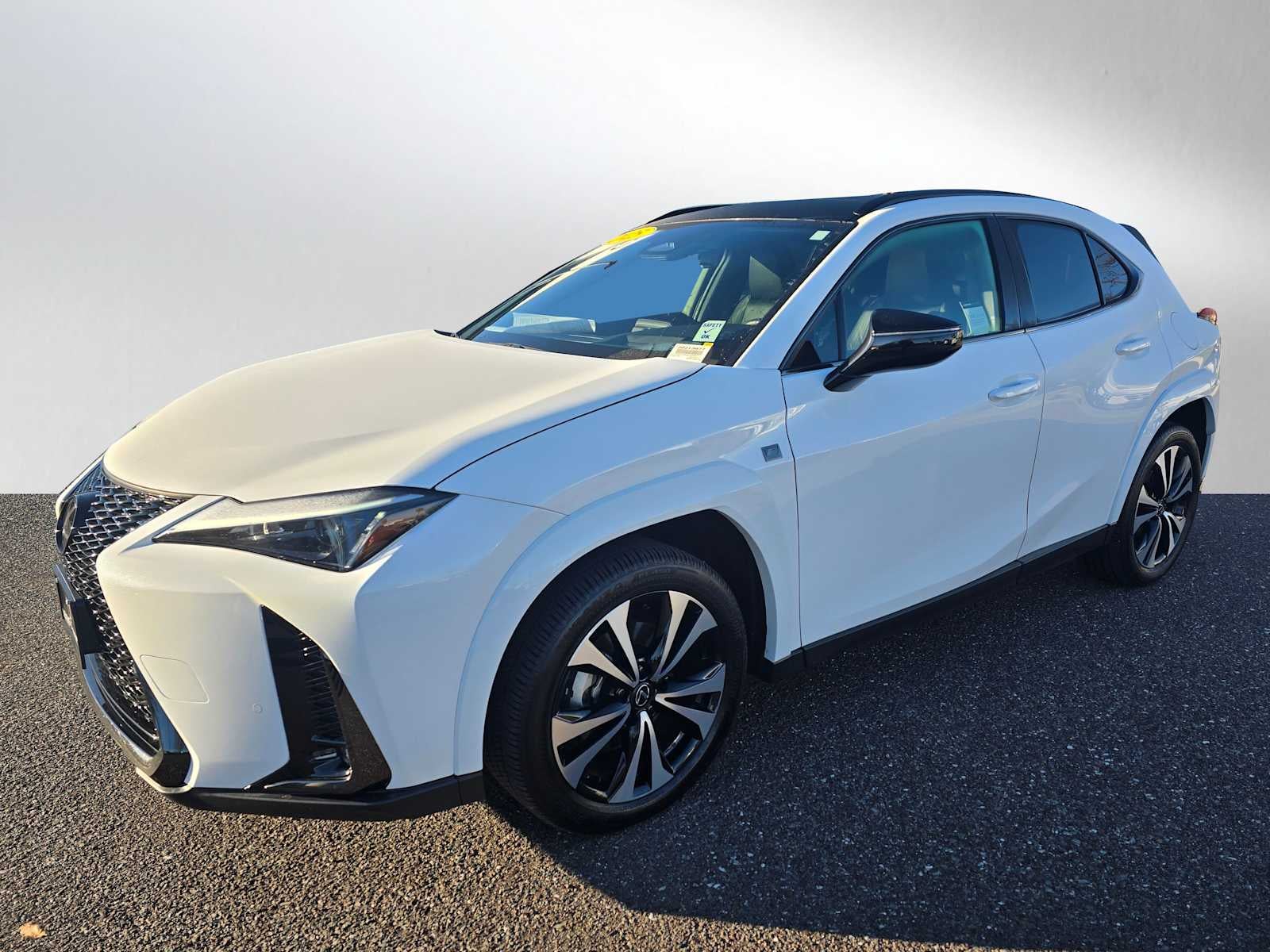 2025 Lexus UX 300h F SPORT DESIGN