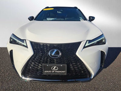 2025 Lexus UX 300h F SPORT DESIGN