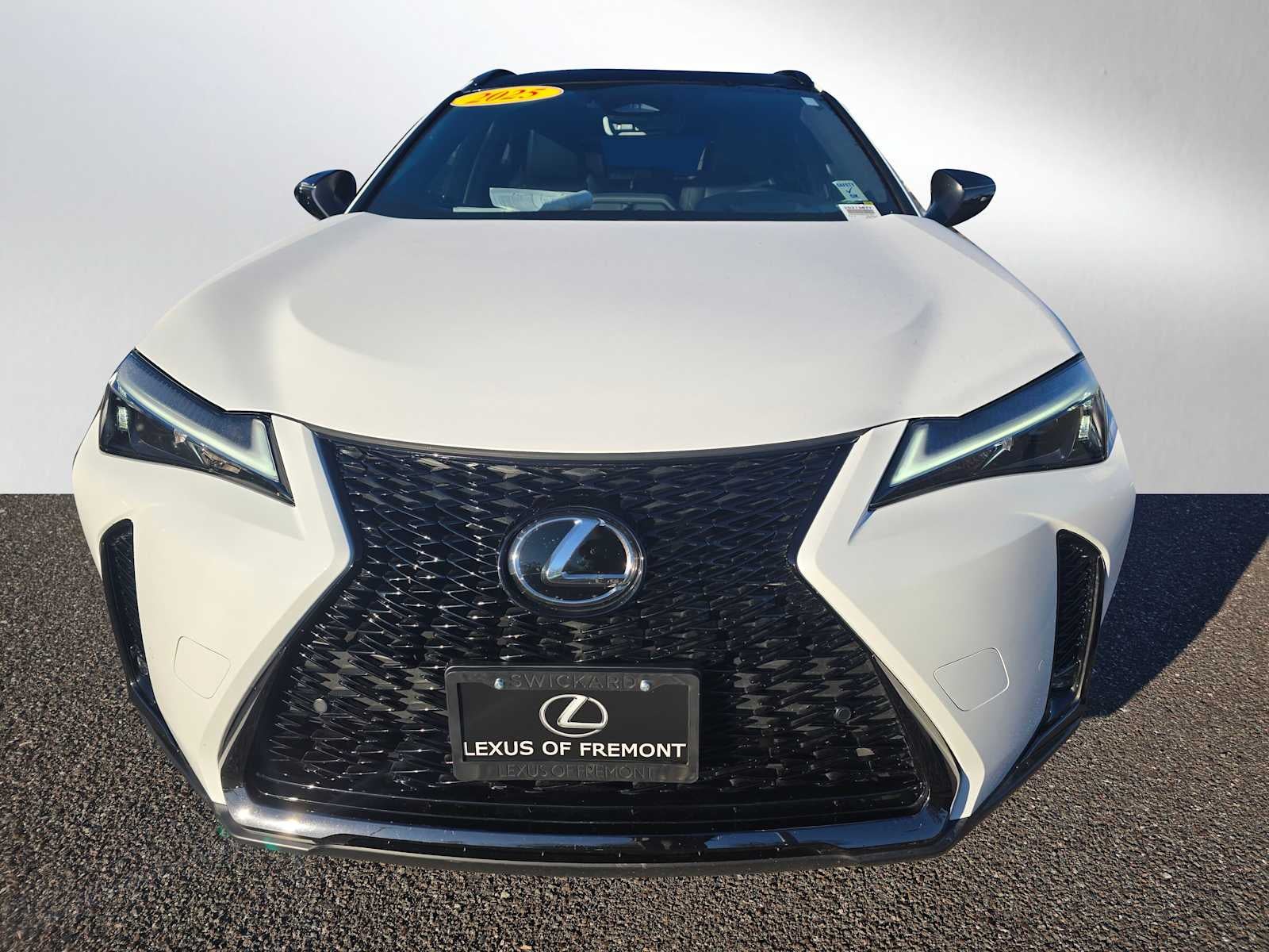 2025 Lexus UX 300h F SPORT DESIGN