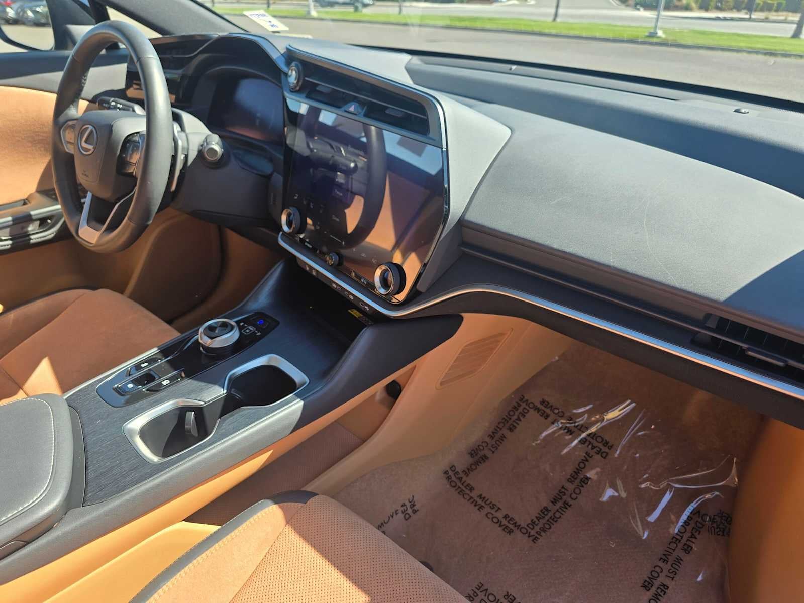 2023 Lexus RZ 450e AWD LUXURY