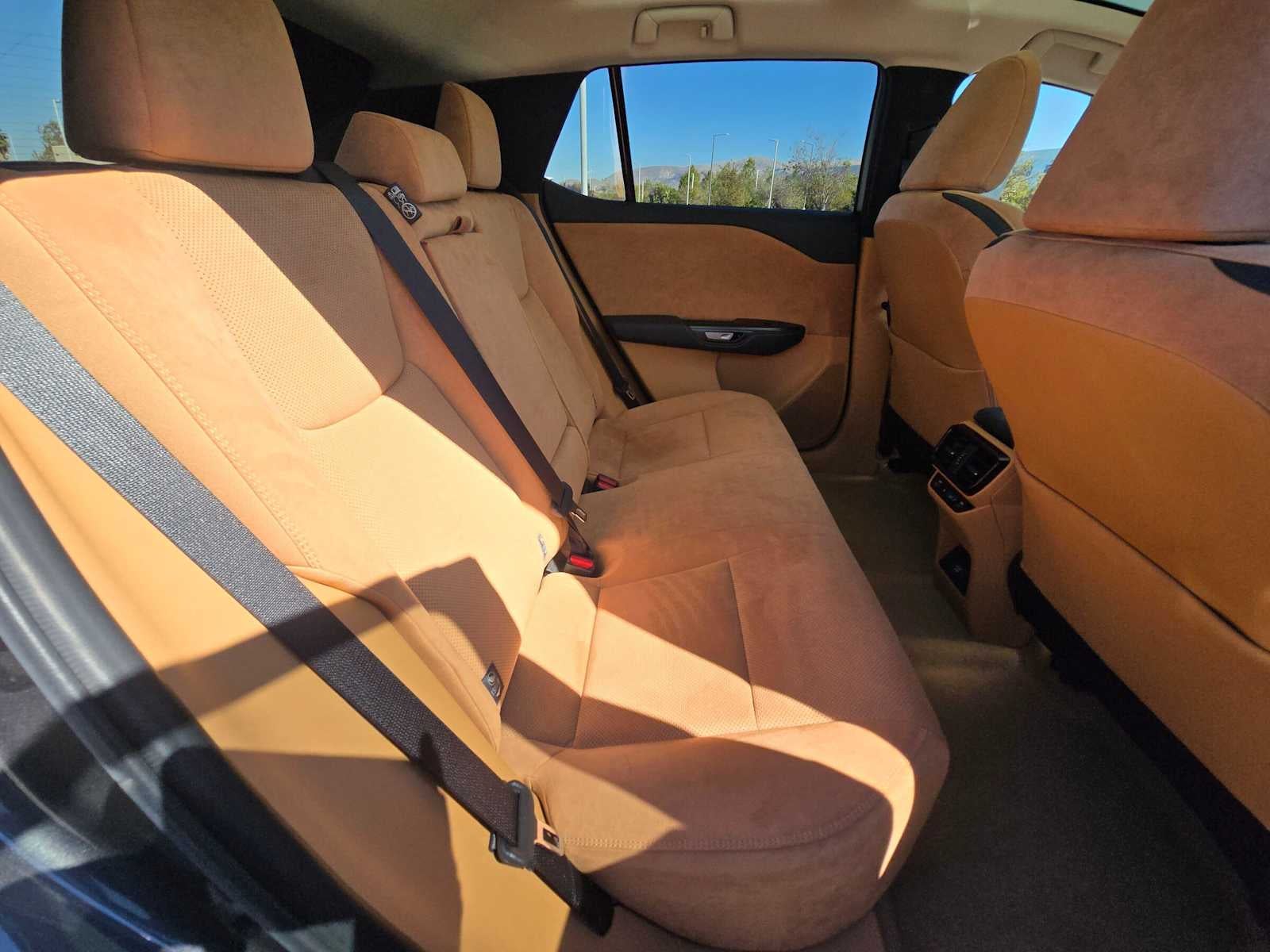 2023 Lexus RZ 450e AWD LUXURY