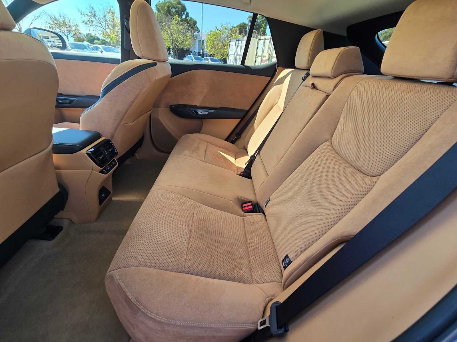 2023 Lexus RZ 450e AWD LUXURY
